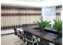 Interior view of conference room